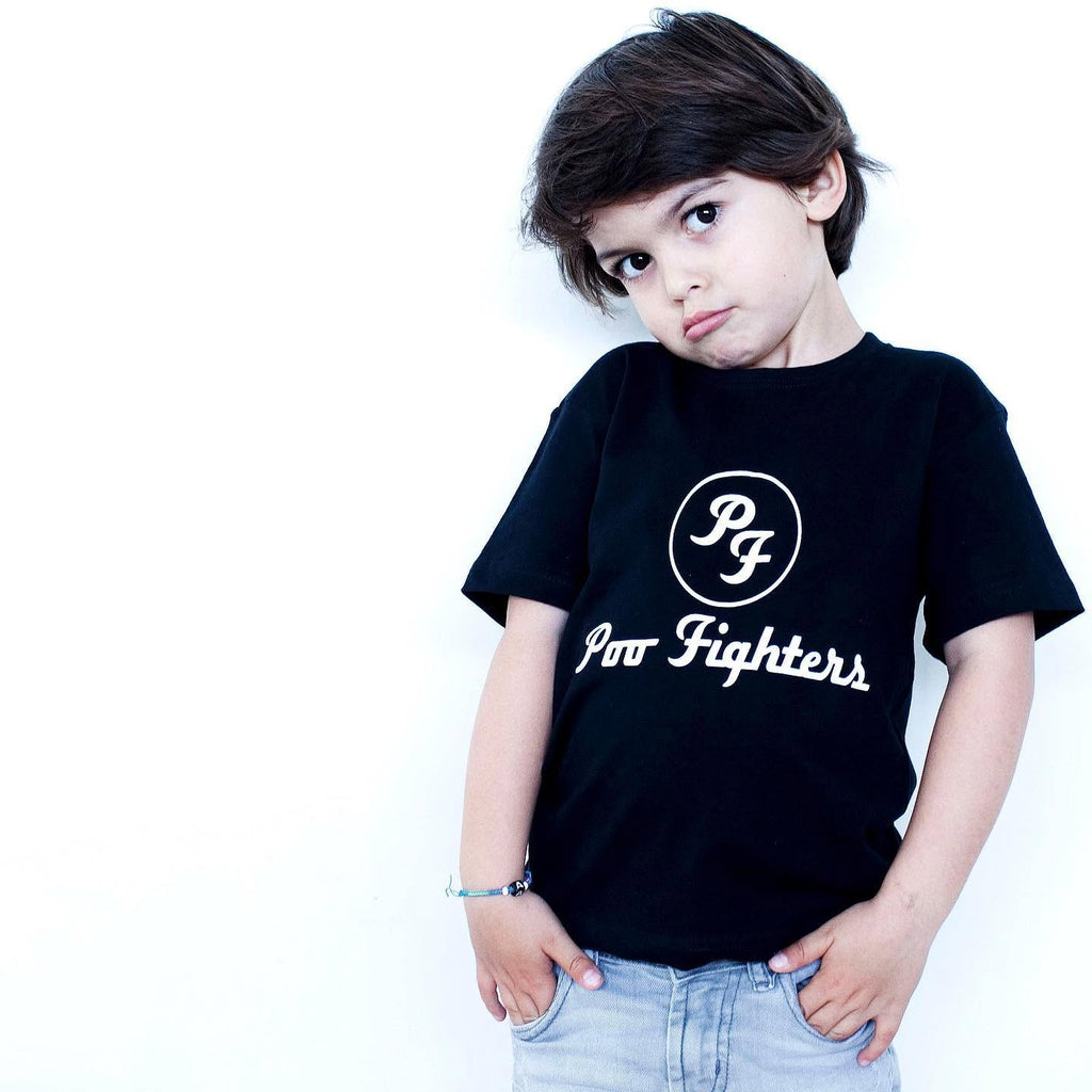 POO FIGHTERS