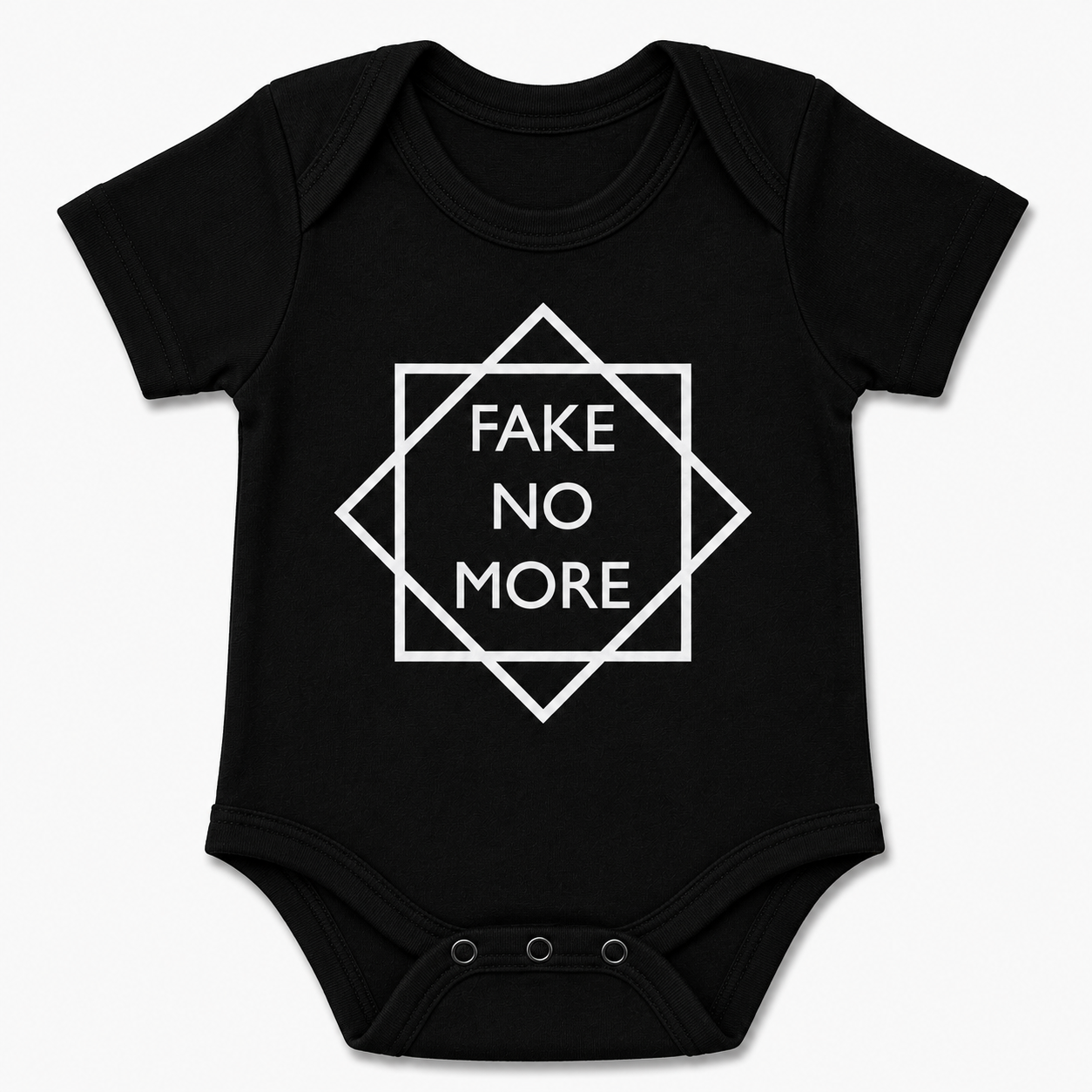 FAKE NO MORE
