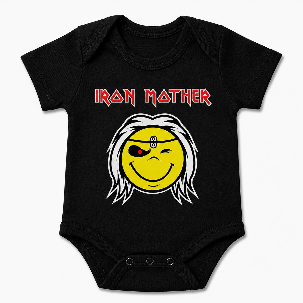 IRON MOTHER