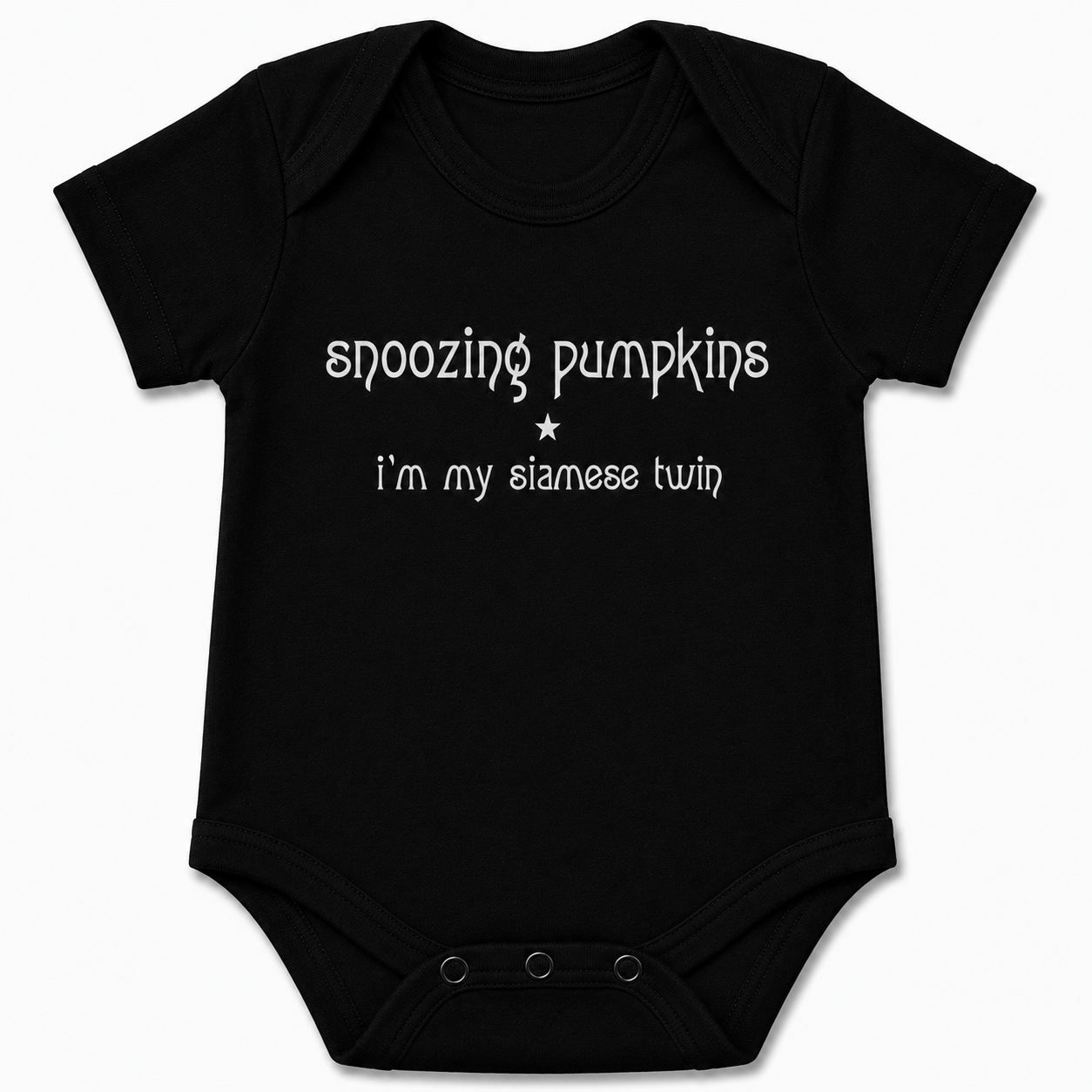 SNOOZING PUMPKINS