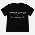 SNOOZING PUMPKINS