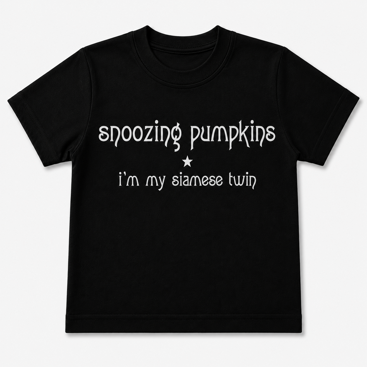 SNOOZING PUMPKINS