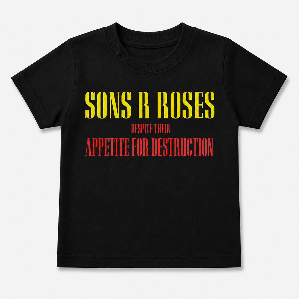 SONS R ROSES