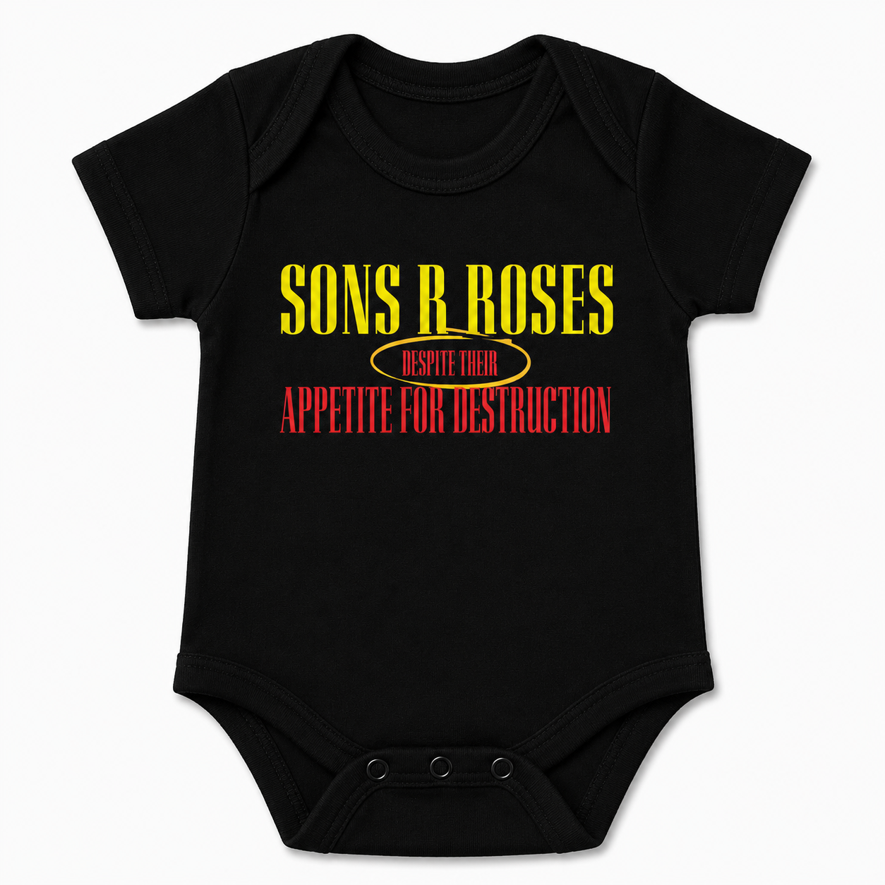 SONS R ROSES