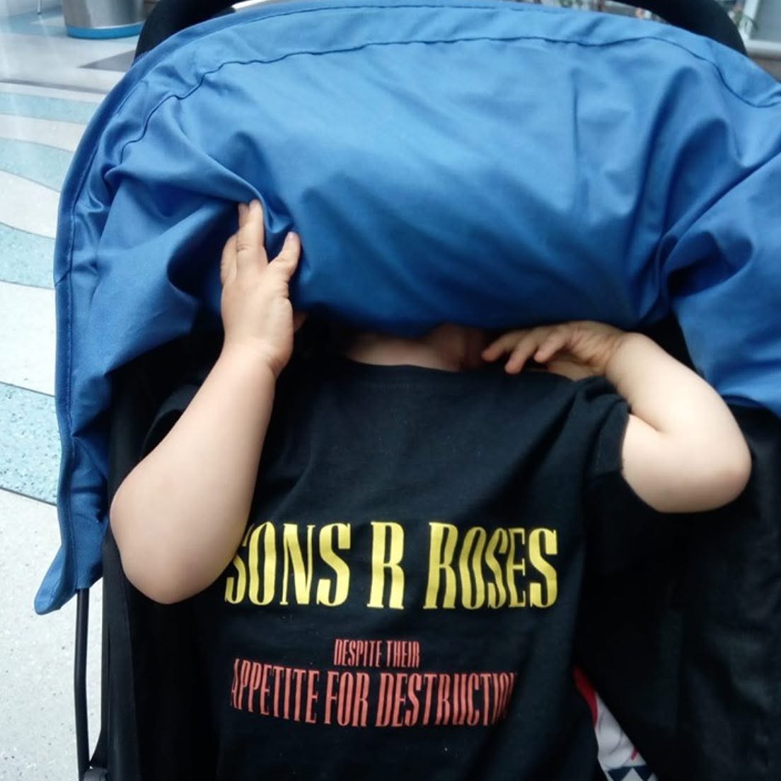 SONS R ROSES