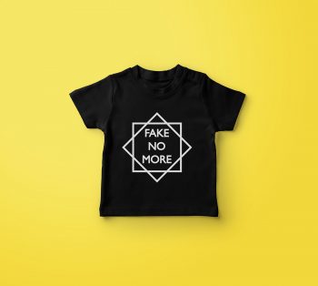 Fake No More