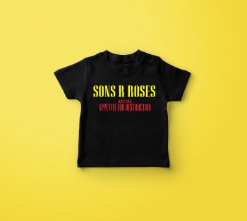 SONS R ROSES