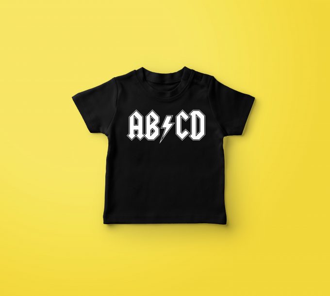 AC/DC Kids t-shirt
